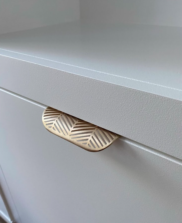 Meuble mural avec projecteur TV