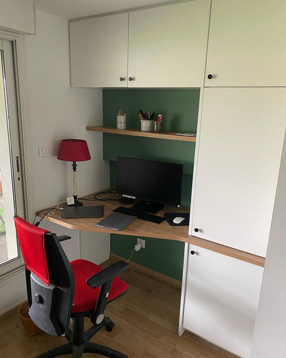 Aménagement d'une chambre