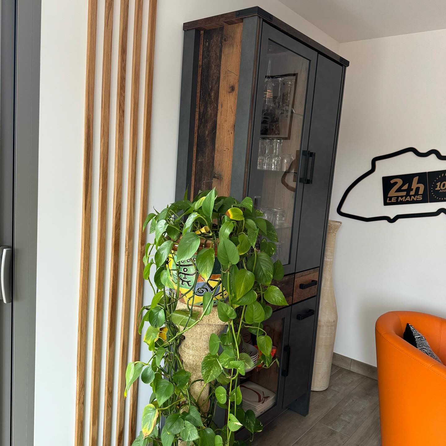 Claustras sur mesure