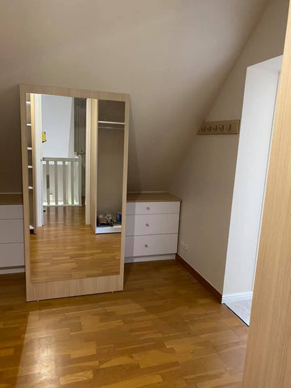 Dressing sous combles sur mesure