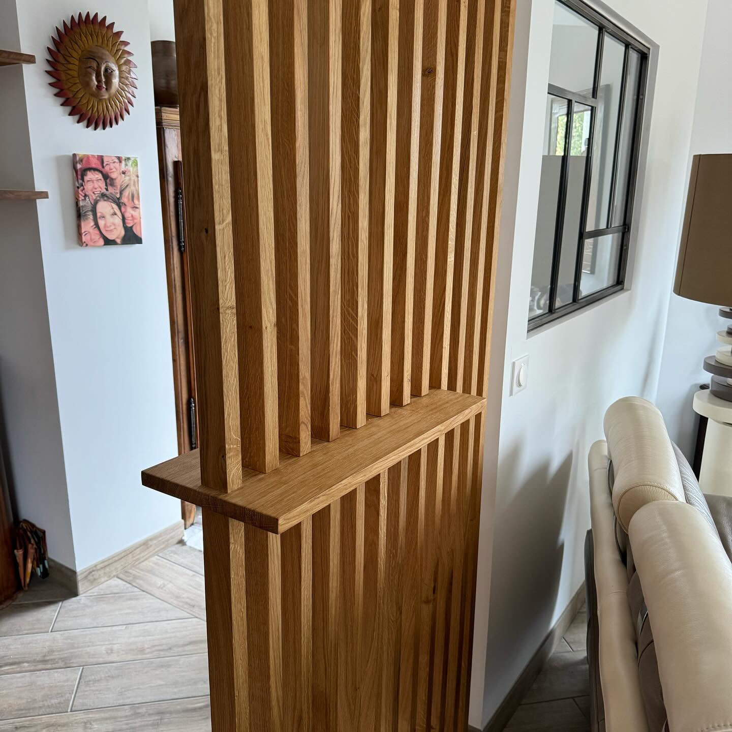 Claustras sur mesure