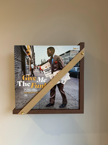 Bureau sur mesure design bois et terrazzo