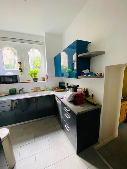 Cuisine inspiration Mondrian