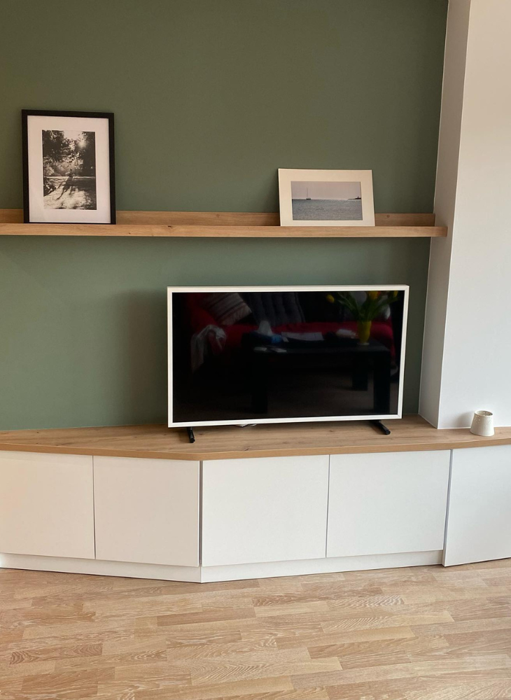 Aménagement d'une chambre