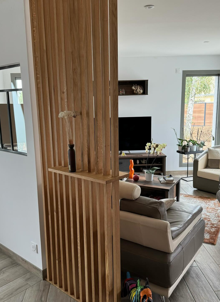 Claustras sur mesure