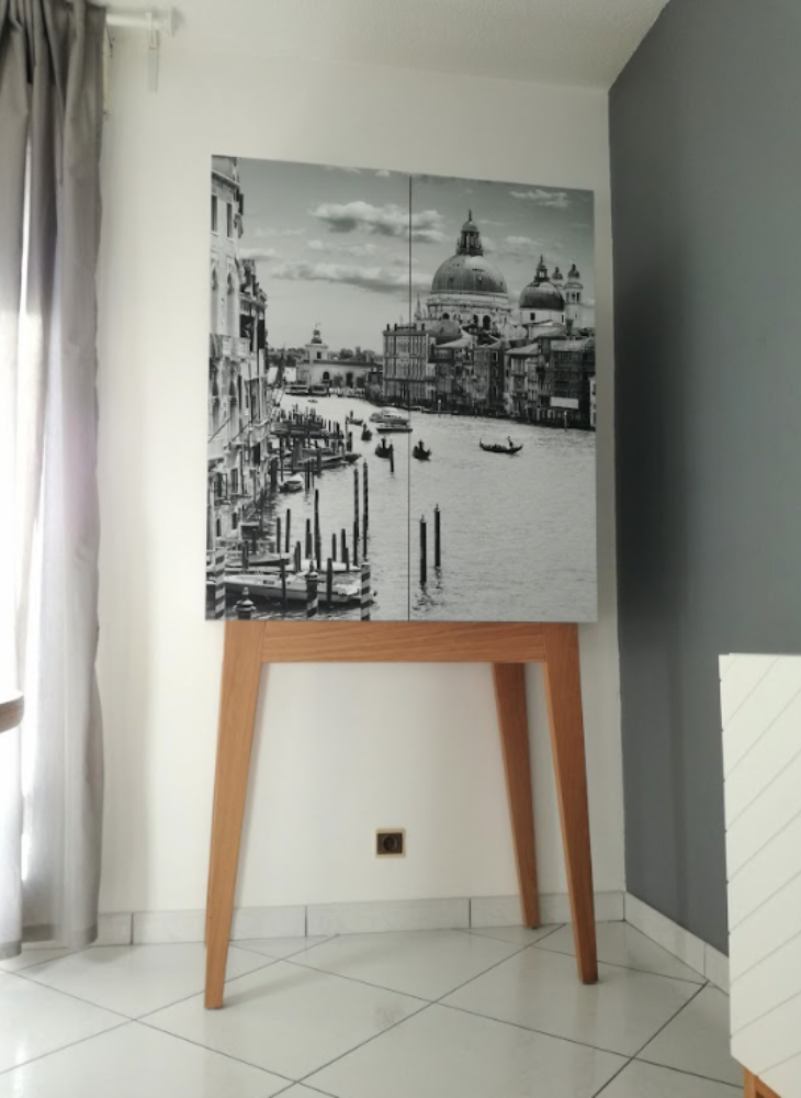 Meuble design personnalisé - Venise